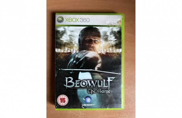 Beowulf xbox 360-ra elad!