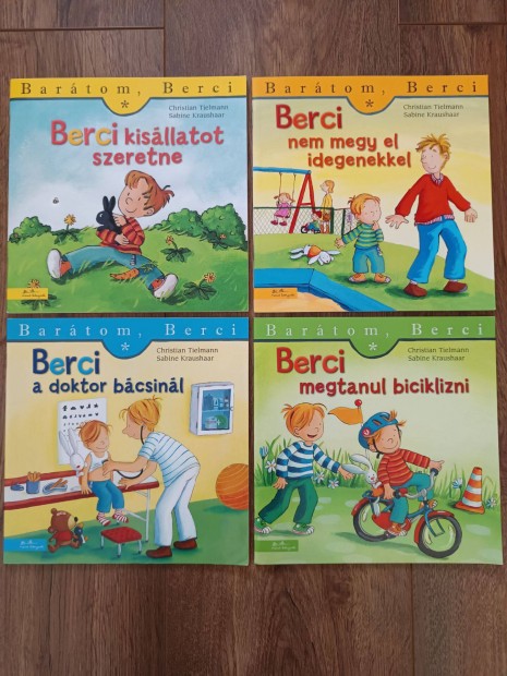 Berci knyvsorozat