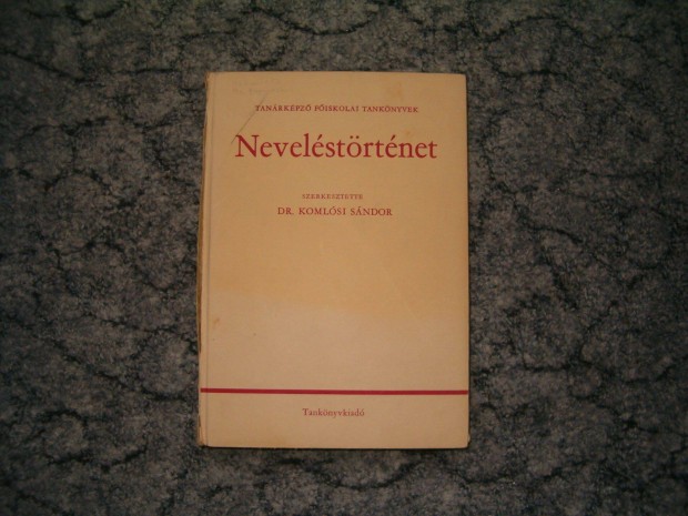 Bereczki-Komlsi-Nagy: Nevelstrtnet, 1977