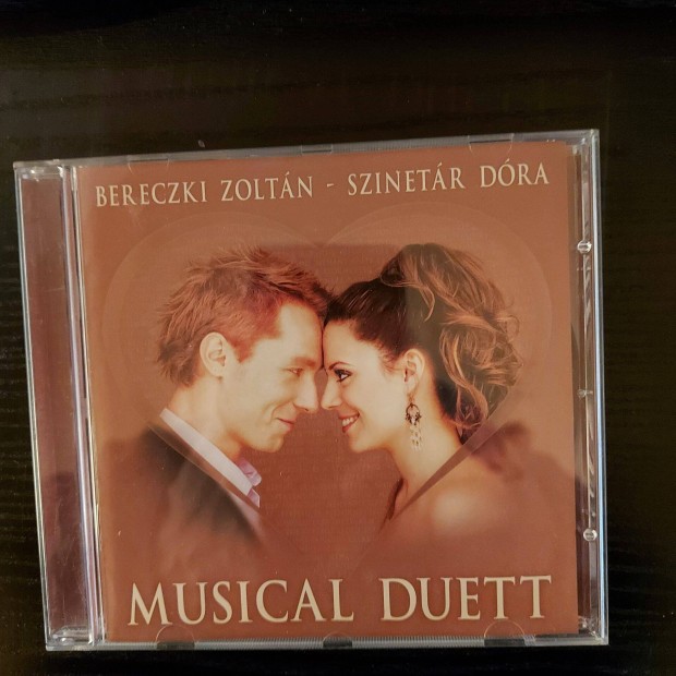 Bereczki Zoltn, Szinetr Dra - Musical Duett Album CD