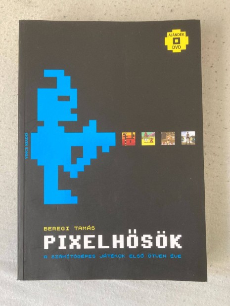 Beregi Tams - Pixelhsk