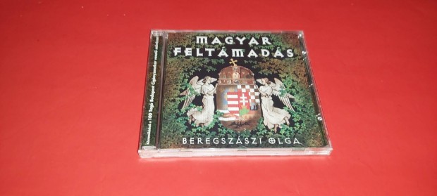 Beregszszi Olga Magyar feltmads Cd 2001