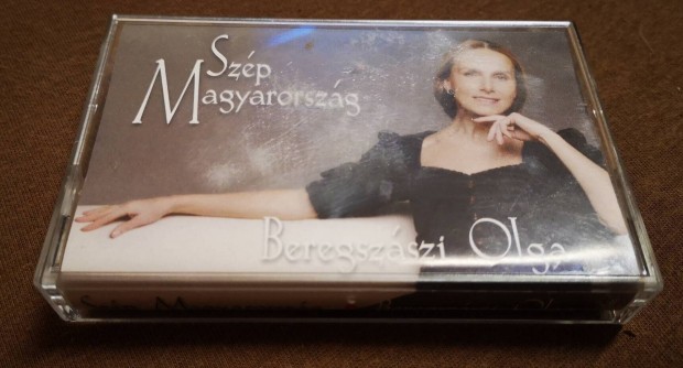 Beregszászi Olga Szép Magyarország kazetta