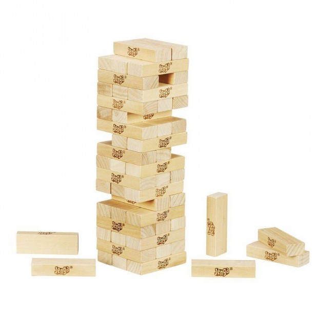 Brelhet ris Jenga