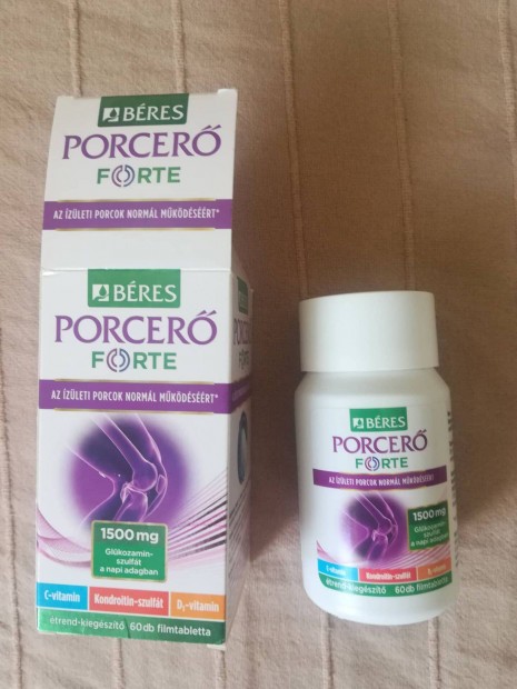 Bres Porcer forte 1500 mg 60 db