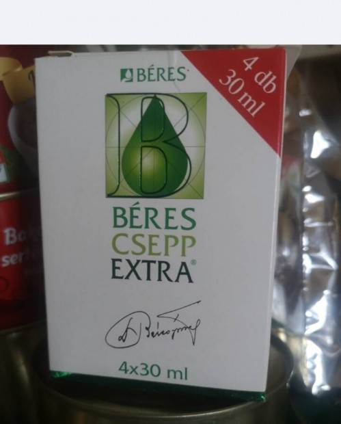 Bres csepp extra