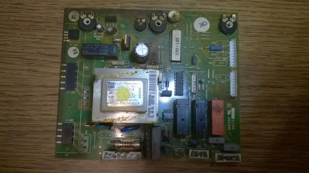 Beretta gzkazn vezrlpanel elektronika