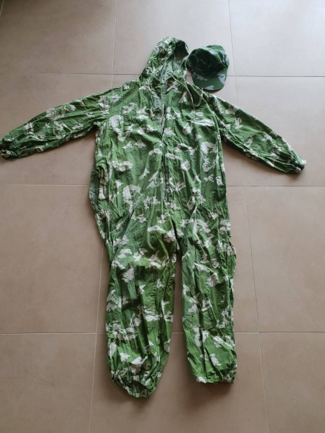 Berezka, orosz katonai szpecnaz ruha  48