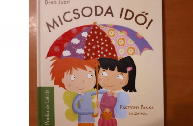 Berg Judit: Micsoda id!