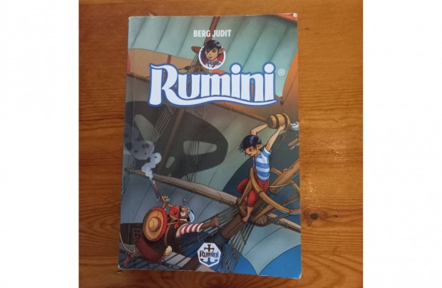 Berg Judit: Rumini