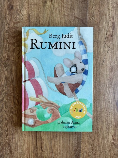 Berg Judit: Rumini