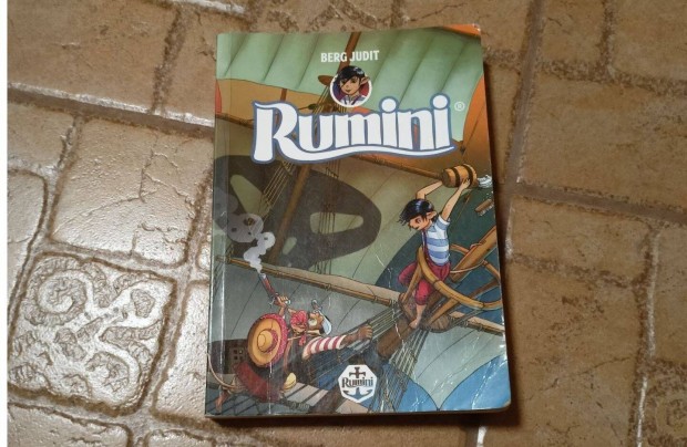 Berg Judit: Rumini