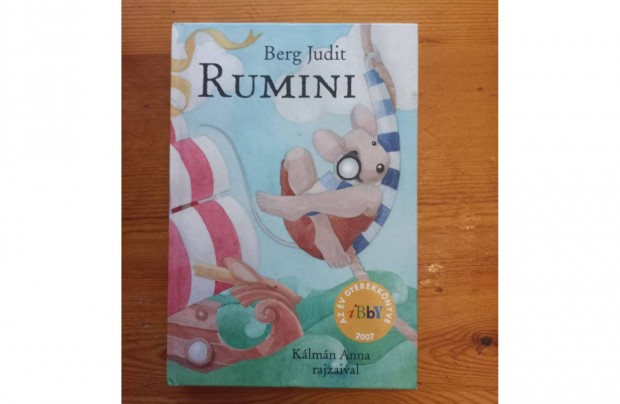 Berg Judit: Rumini