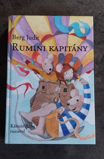 Berg Judit: Rumini kapitny