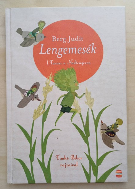 Berg Judit - Lengemesk 1.