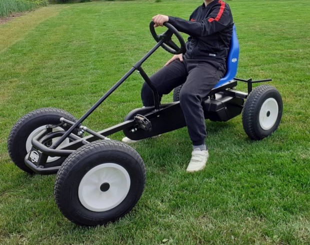 Berg gokart 