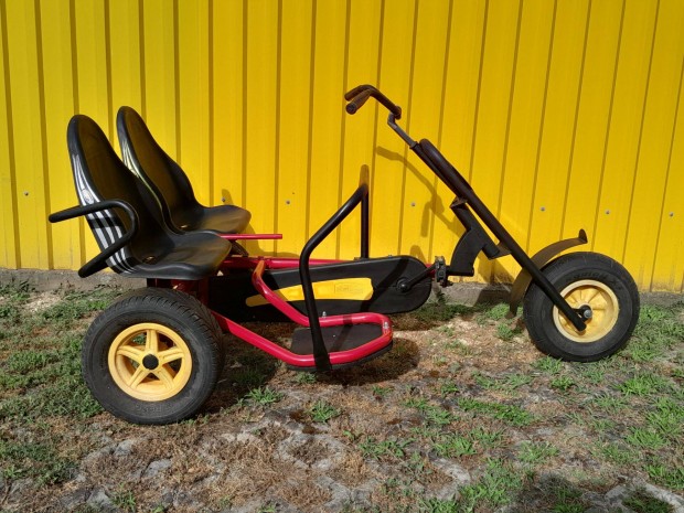 Berg gokart elad