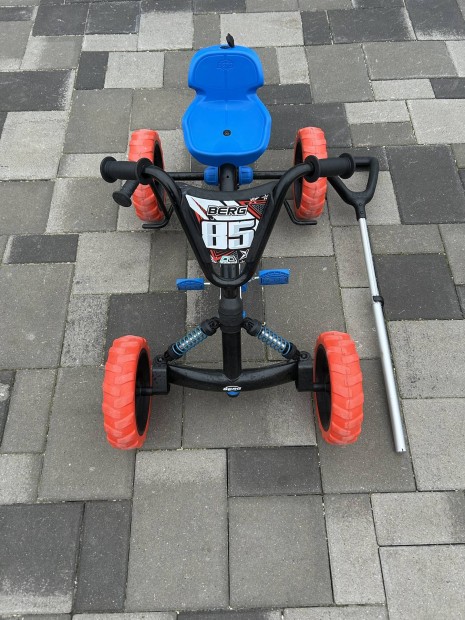 Berg gokart gyermekjrm babataxi bbijrm