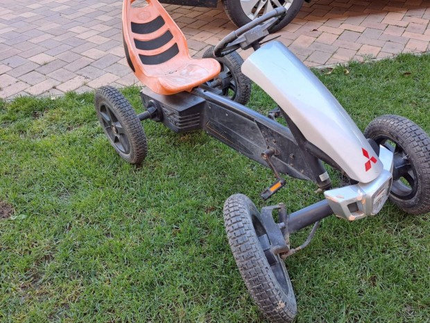 Berg pedlos gokart