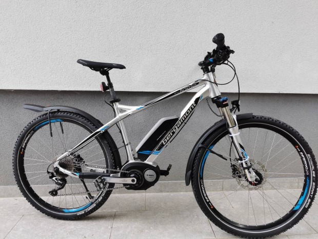 Bergamont 27,5" emtb ebike elektromos mtb kerkpr Bosch e-bike 