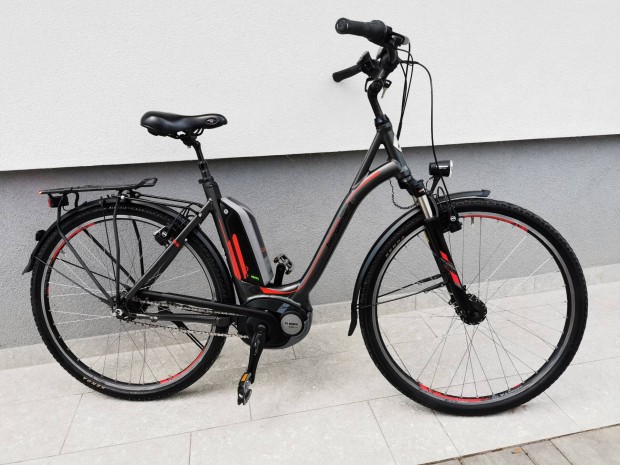 Bergamont 28" uniszex trekking ebike kerkpr Bosch e-bike elektromos 