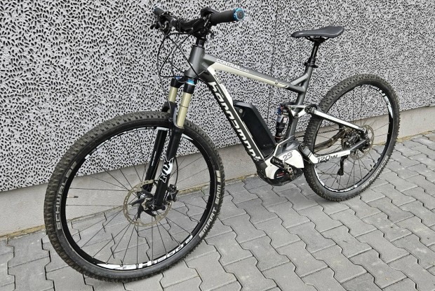 Bergamont Contrail C-8.0 ebike, pedelec, elektromos kerkpr 