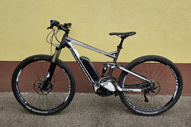 Bergamont Contrail e-bike, ebike, pedelec, elektromos kerkpr