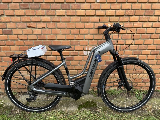 Bergamont E-Horizon ebike, CX 85Nm 750Wh, 190km, garancia