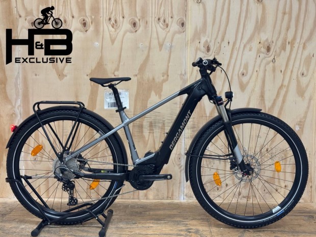 Bergamont E-Revox Pro EQ 29 hüvelyk E- hegyi kerékpár Shimano 2022