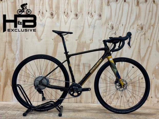 Bergamont Grandurance Elite 28 hvelykes gravel kerkpr Grx 2020