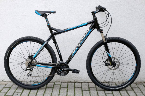 Bergamont Revox 3.3 29" alu MTB kerkpr (23")