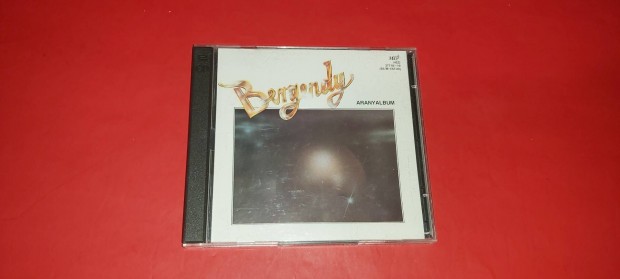 Bergendy Aranyalbum 1971-1975 dupla Cd 1993