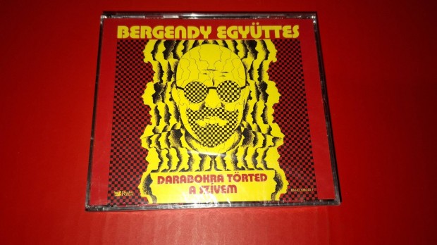 Bergendy Egyttes Darabokra trted a szvem 4  Cd box j 2008