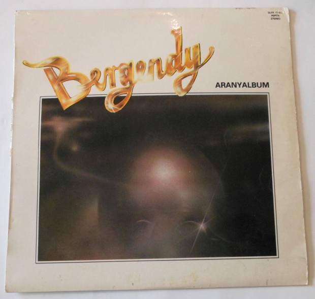 Bergendy: Aranyalbum LP