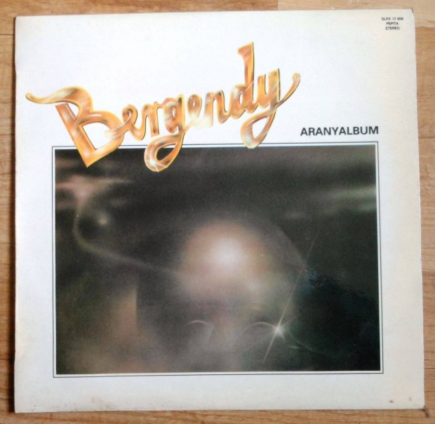 Bergendy: Aranyalbum. LP