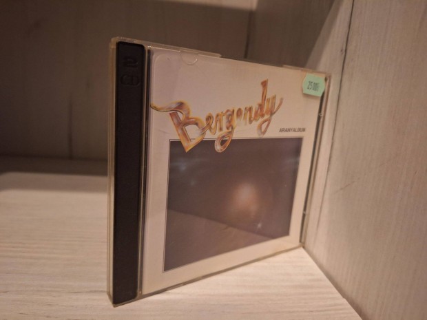 Bergendy - Aranyalbum (1971-1975) dupla CD