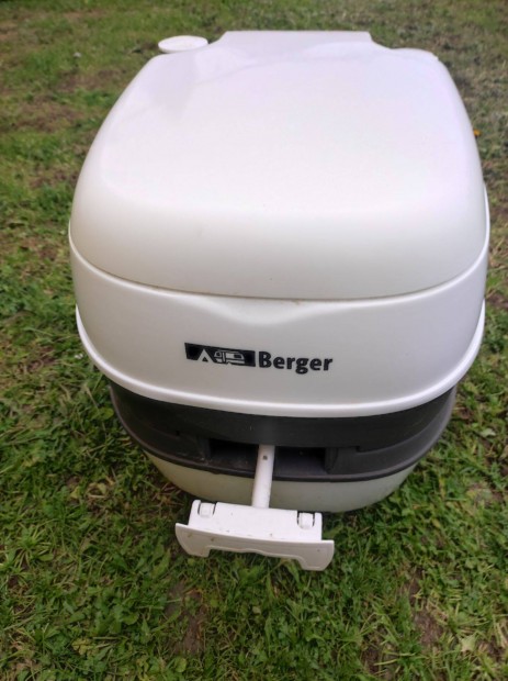 Berger mobil wc