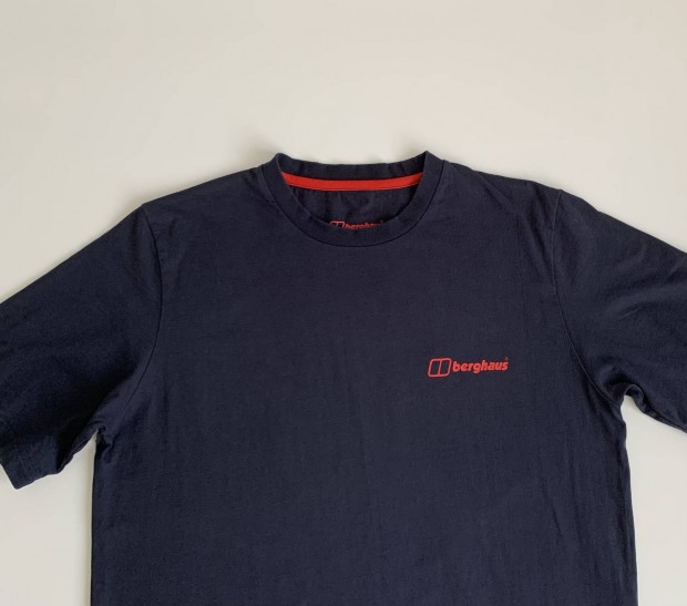 Berghaus 100% Organic Cotton sttkk pl 