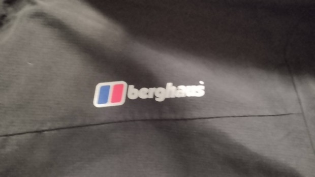 Berghaus Gore-tex vzhatlan kapucnis tra kabt L