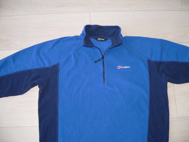 Berghaus cipzras nyak polr pulver (XL)