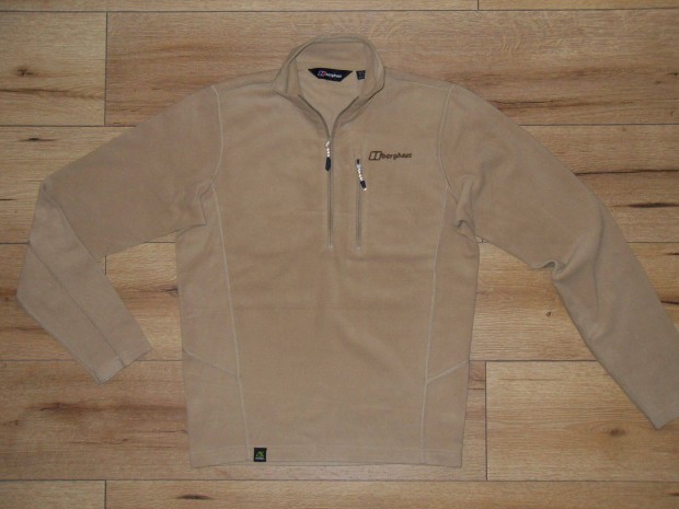 Berghaus ffi 1/4 ZIP Polartec pulver M-es