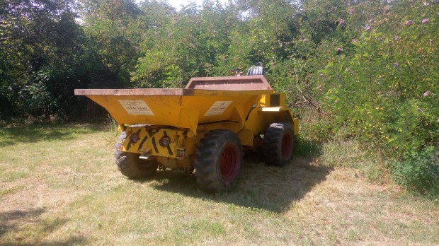 Bergmann AT245 d�mper 4x4 elad�