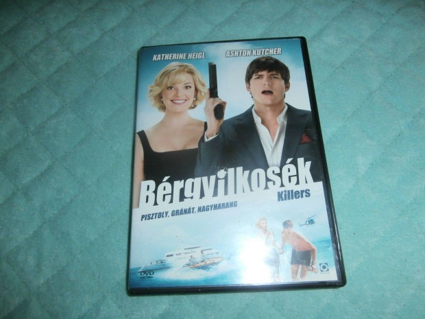 Brgyilkosk DVD film