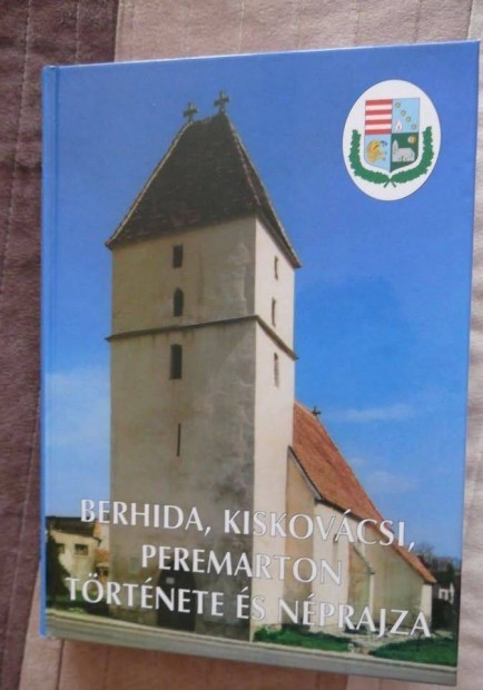 Berhida, Kiskovcsi, Peremarton trtnete s nprajza