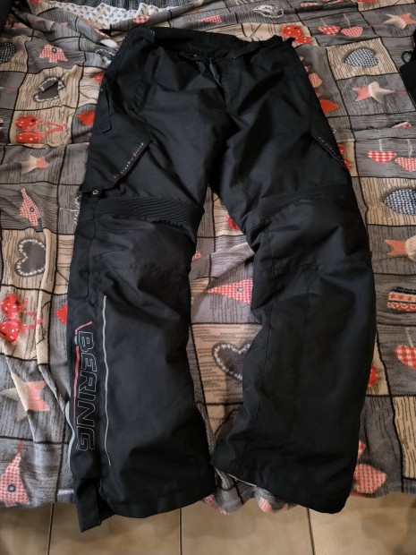 Bering cordura motoros szett