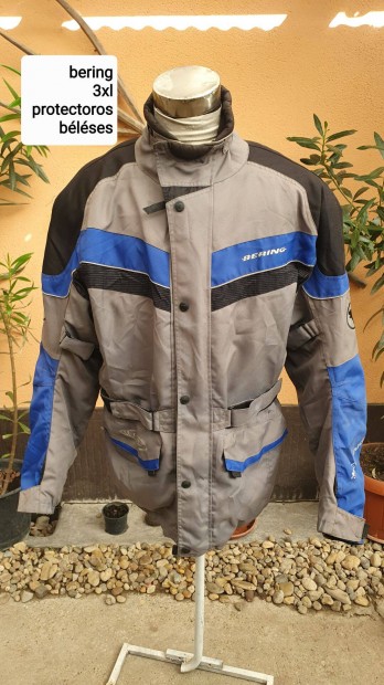 Bering motoros kabat 3xl