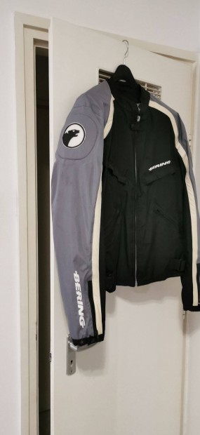Bering motoros kabát ( M-es) méret