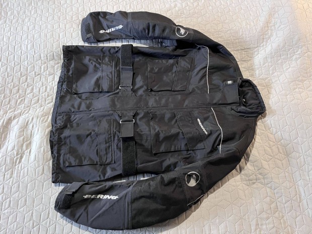 Bering motoros ruha szett - XL/XXL