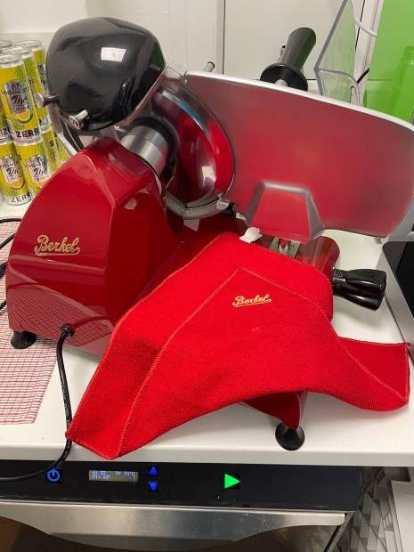 Berkel Red Line RL 250 szeletel