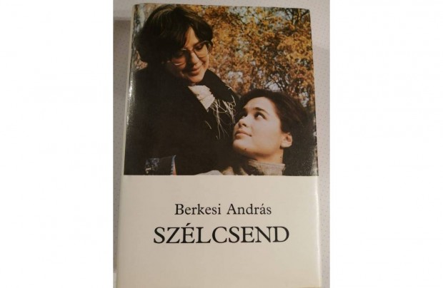 Berkesi Andrs: Szlcsend c. knyv elad!